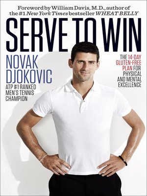cover image of Serve to Win